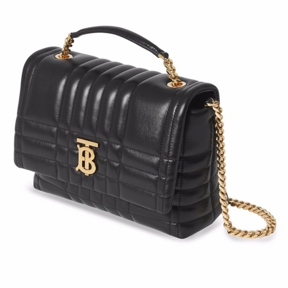 LABOR DAY SALE! NWOT Authentic Burberry Lola Handbag Excellent Condition! - Picture 3 of 11